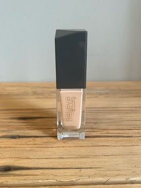 Believe Beauty Skin Finish Foundation in Delicate Ivory